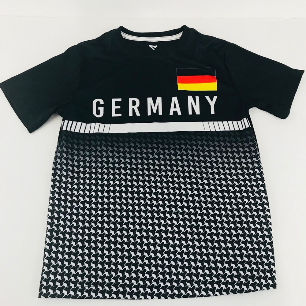 Striker Germany Boys Soccer Tee M